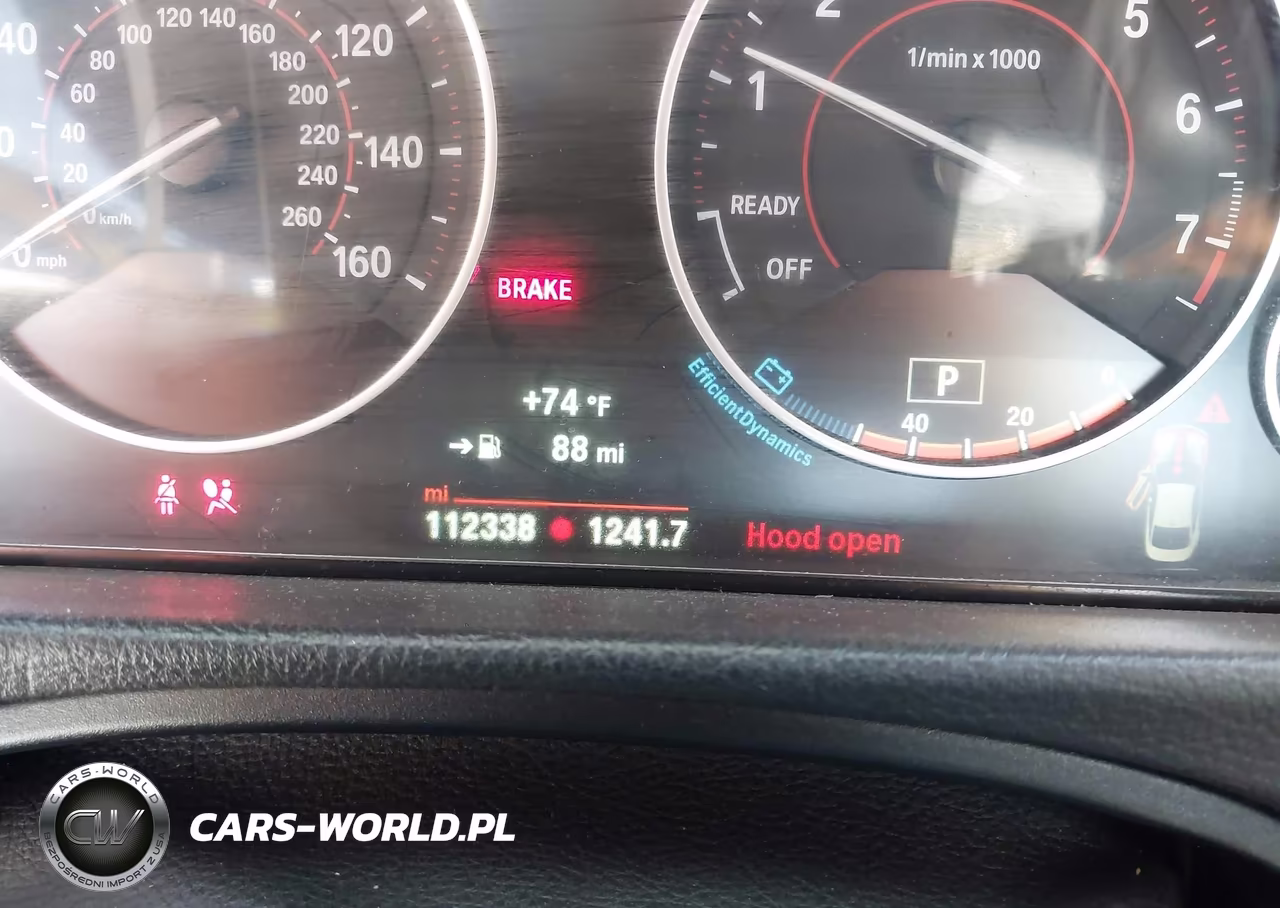 2015 BMW 428I VIN:WBA3N7C57FK222527 - 17