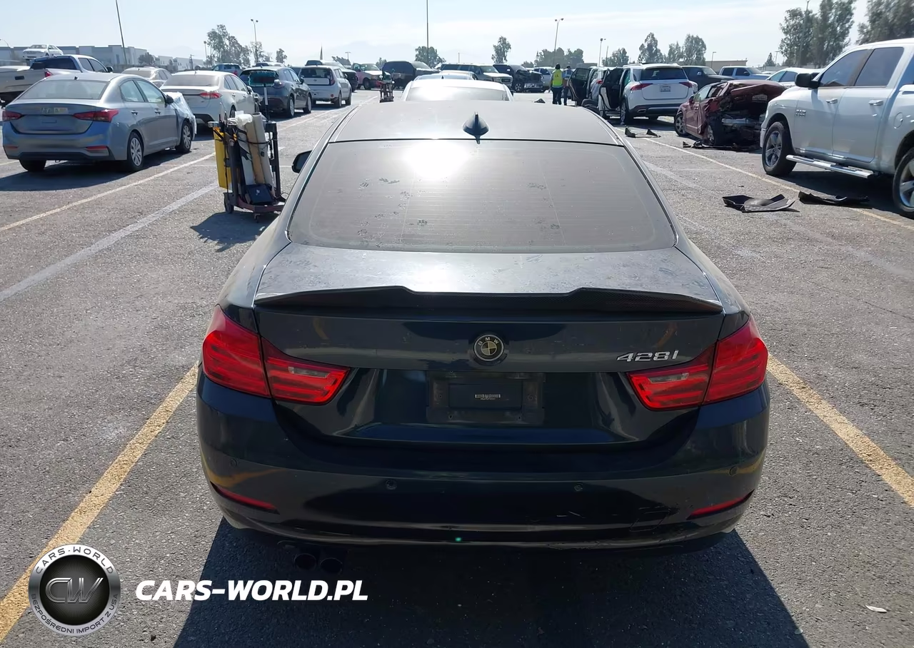 2015 BMW 428I VIN:WBA3N7C57FK222527 - 18