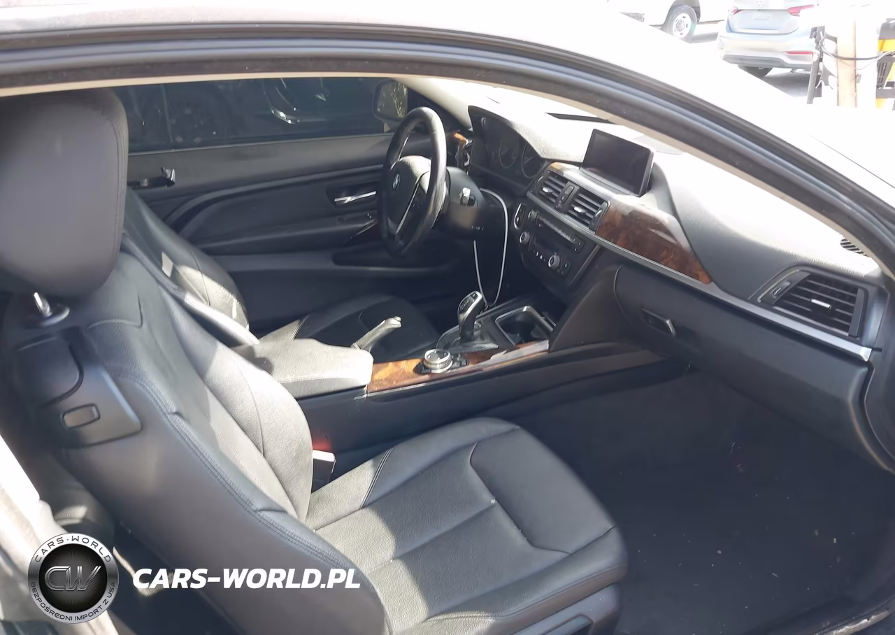2015 BMW 428I VIN:WBA3N7C57FK222527 - 5