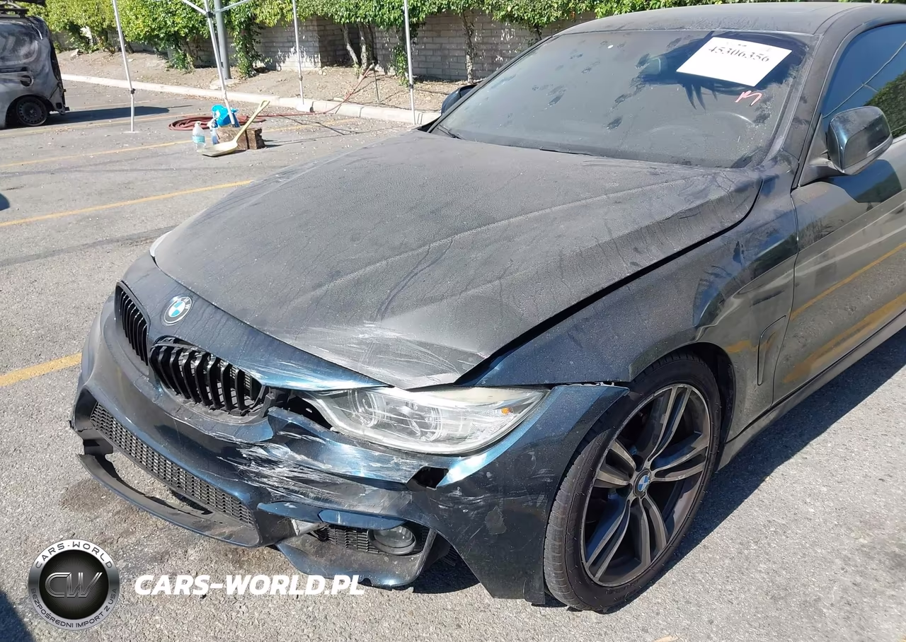 2015 BMW 428I VIN:WBA3N7C57FK222527 - 6