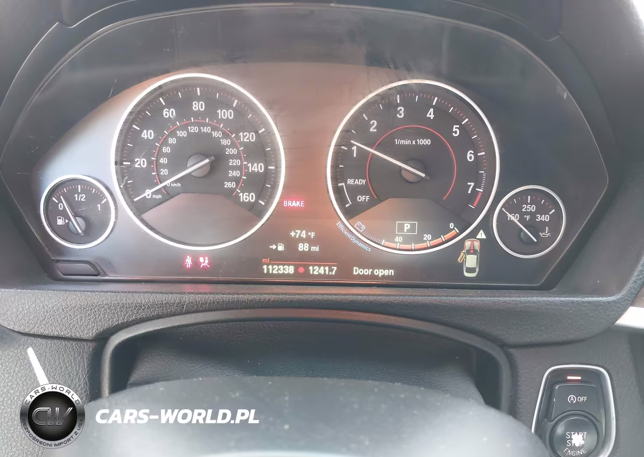 2015 BMW 428I VIN:WBA3N7C57FK222527 - 7