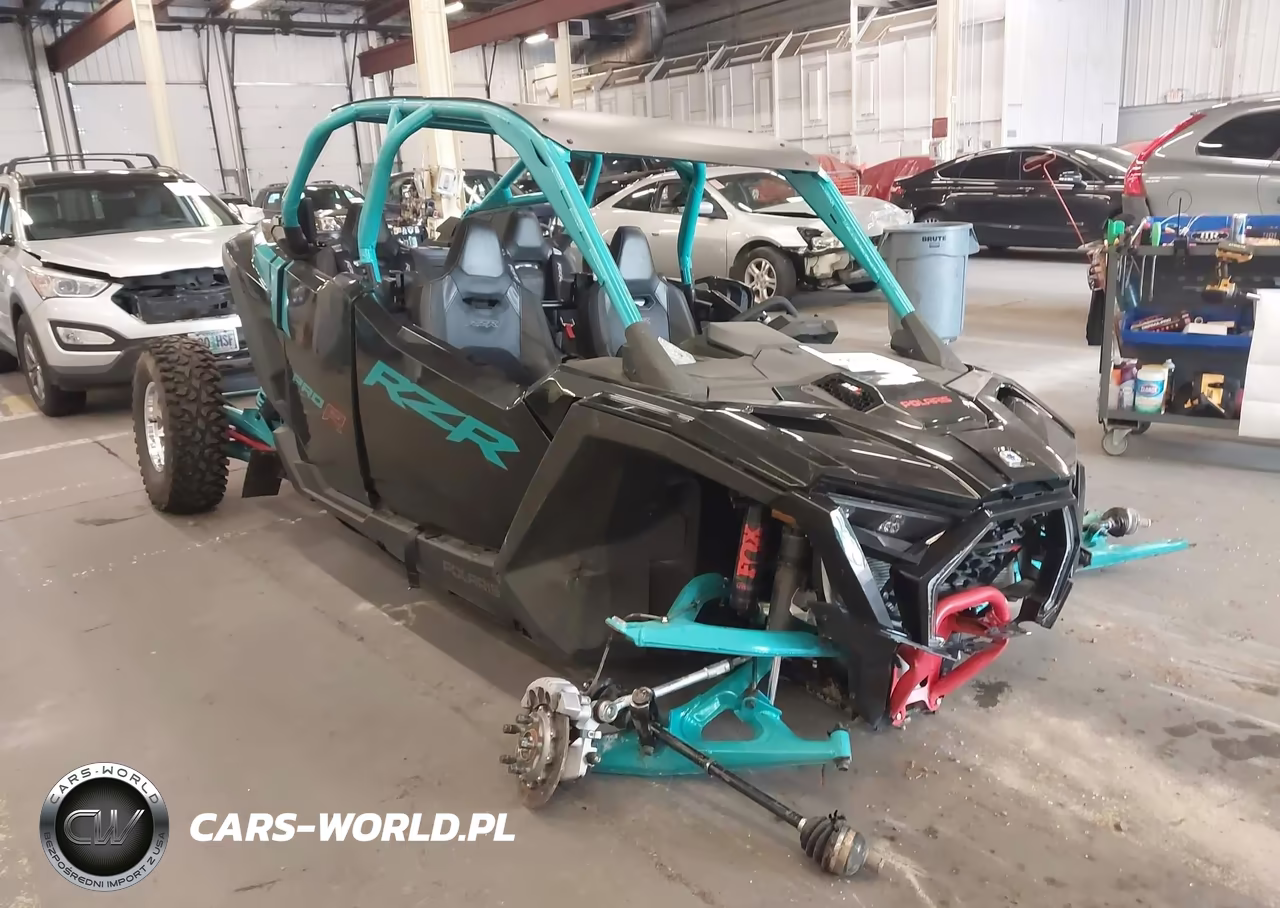 2025 Polaris Rzr Pro R 4 Ultimate
