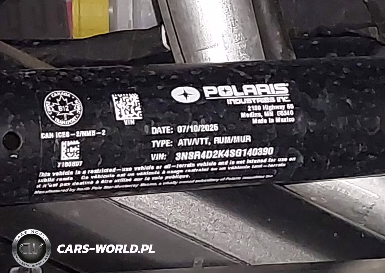 2025 Polaris Rzr Pro R 4 Ultimate VIN:3NSR4D2K4SG140390 - 10