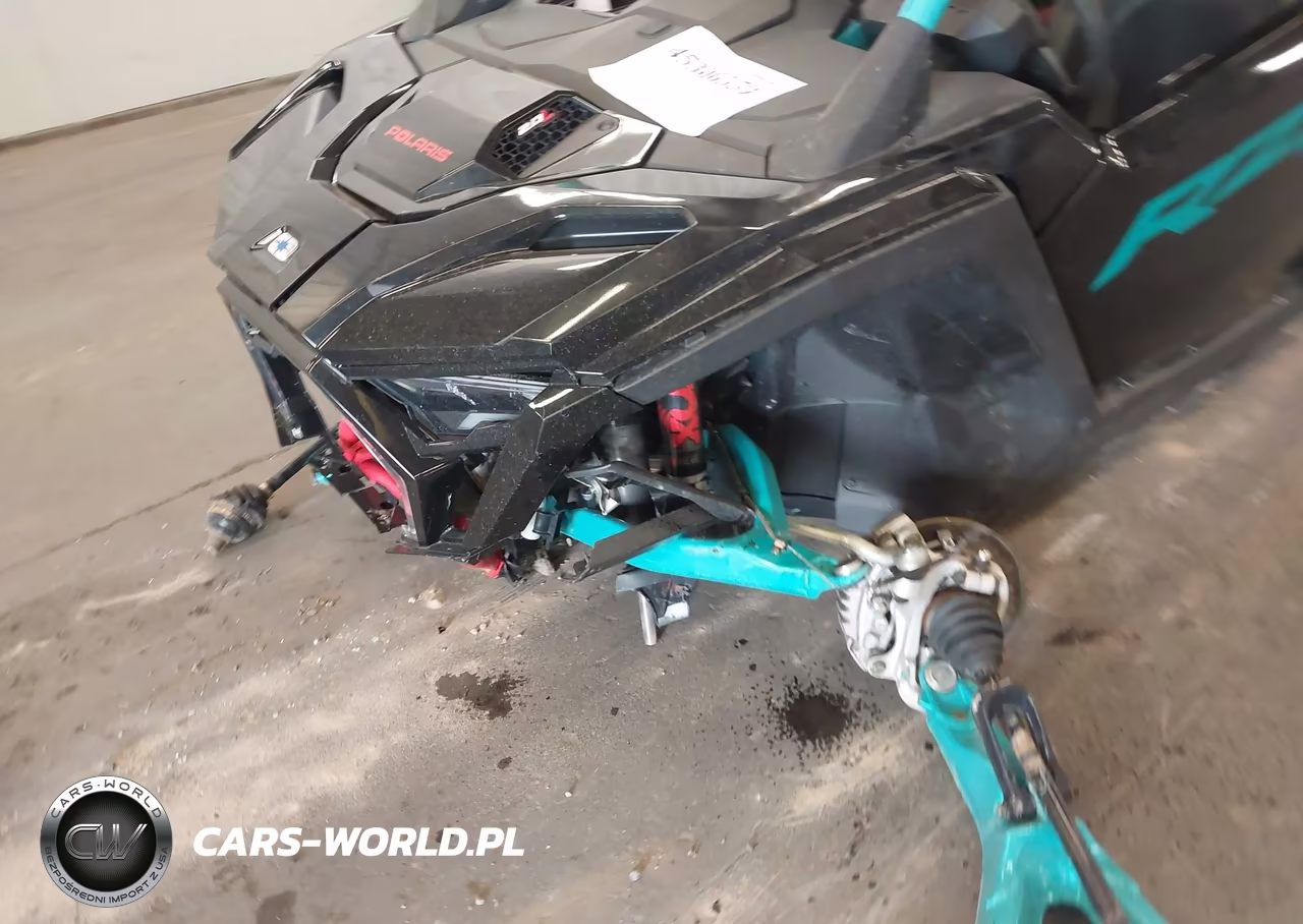 2025 Polaris Rzr Pro R 4 Ultimate VIN:3NSR4D2K4SG140390 - 15