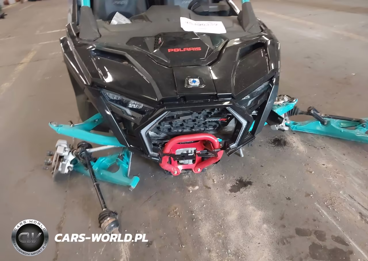 2025 Polaris Rzr Pro R 4 Ultimate VIN:3NSR4D2K4SG140390 - 16