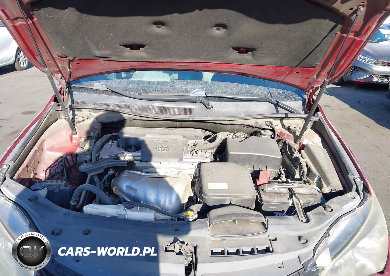 2015 Toyota Camry Se VIN:4T1BF1FK0FU989341 - 10