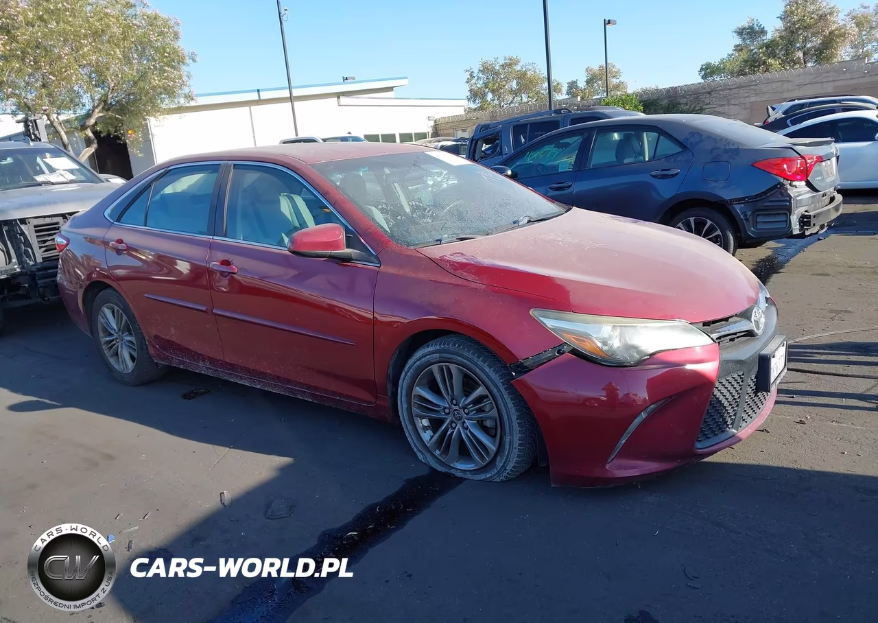 2015 Toyota Camry Se VIN:4T1BF1FK0FU989341 - 14