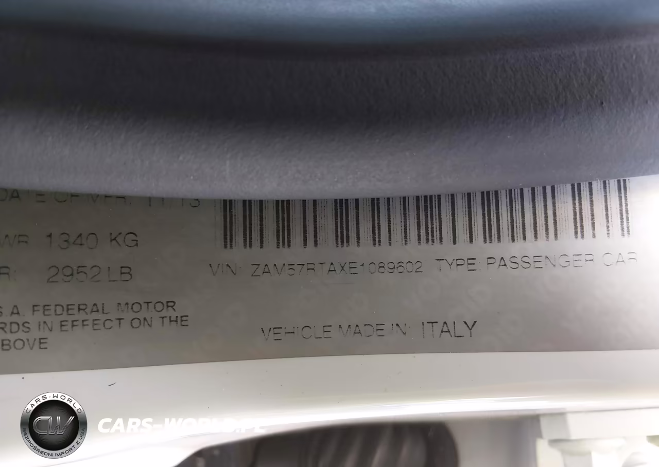 2014 Maserati Ghibli S Q4 VIN:ZAM57RTAXE1089602 - 9