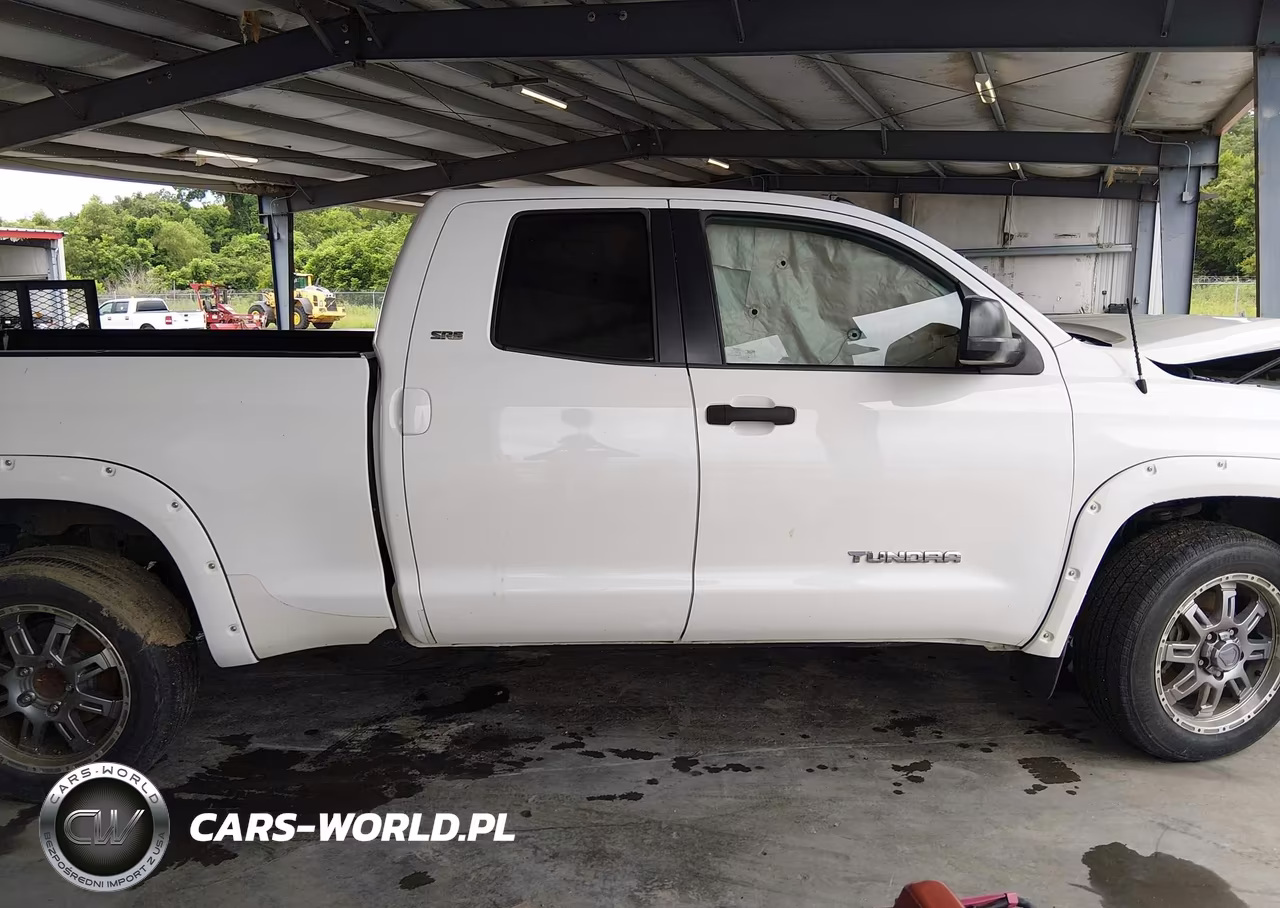 2016 Toyota Tundra Sr5 4.6L V8 VIN:5TFRM5F1XGX106997 - 13