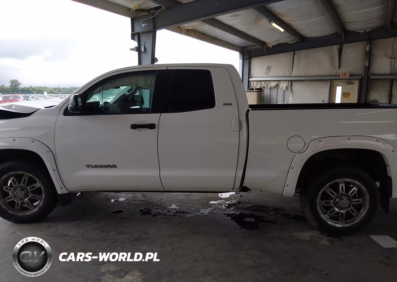 2016 Toyota Tundra Sr5 4.6L V8 VIN:5TFRM5F1XGX106997 - 14