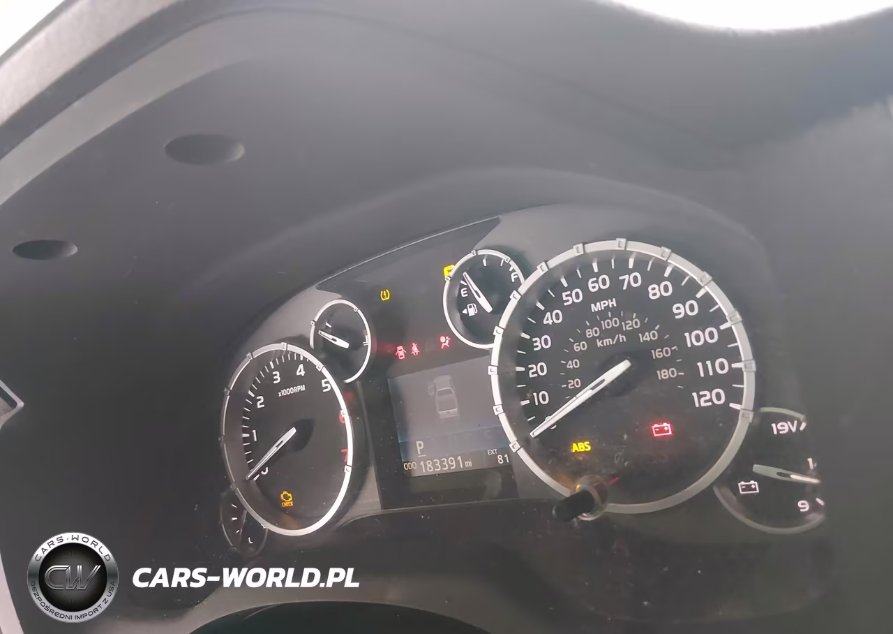 2016 Toyota Tundra Sr5 4.6L V8 VIN:5TFRM5F1XGX106997 - 7