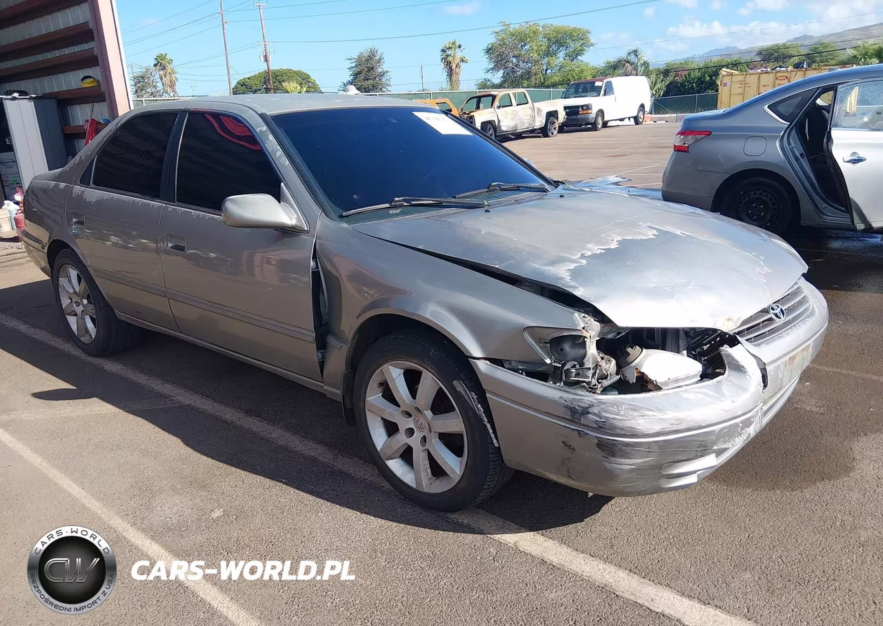 1999 Toyota Camry Ce-Le-Xle