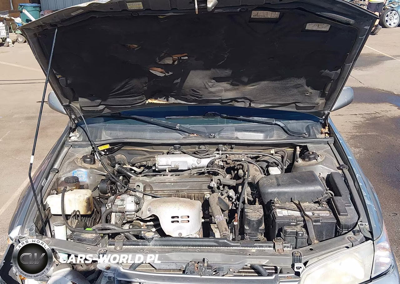 1999 Toyota Camry Ce-Le-Xle VIN:JT2BG22K0X0356773 - 10