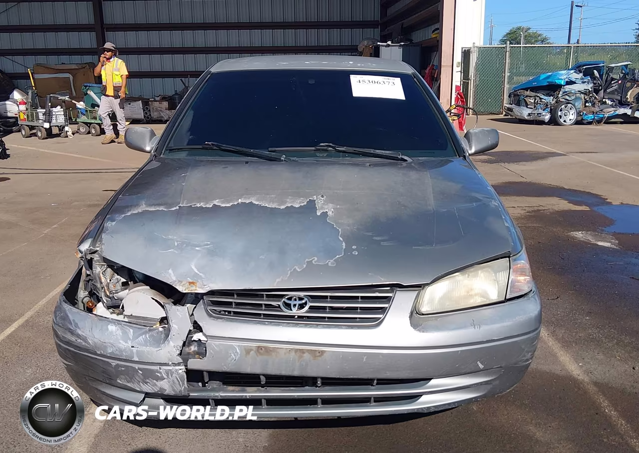 1999 Toyota Camry Ce-Le-Xle VIN:JT2BG22K0X0356773 - 12