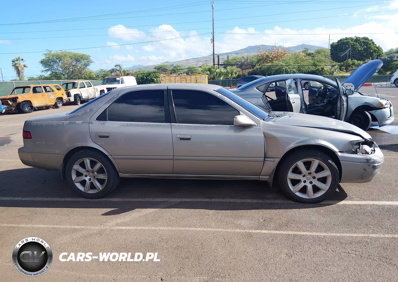 1999 Toyota Camry Ce-Le-Xle VIN:JT2BG22K0X0356773 - 13