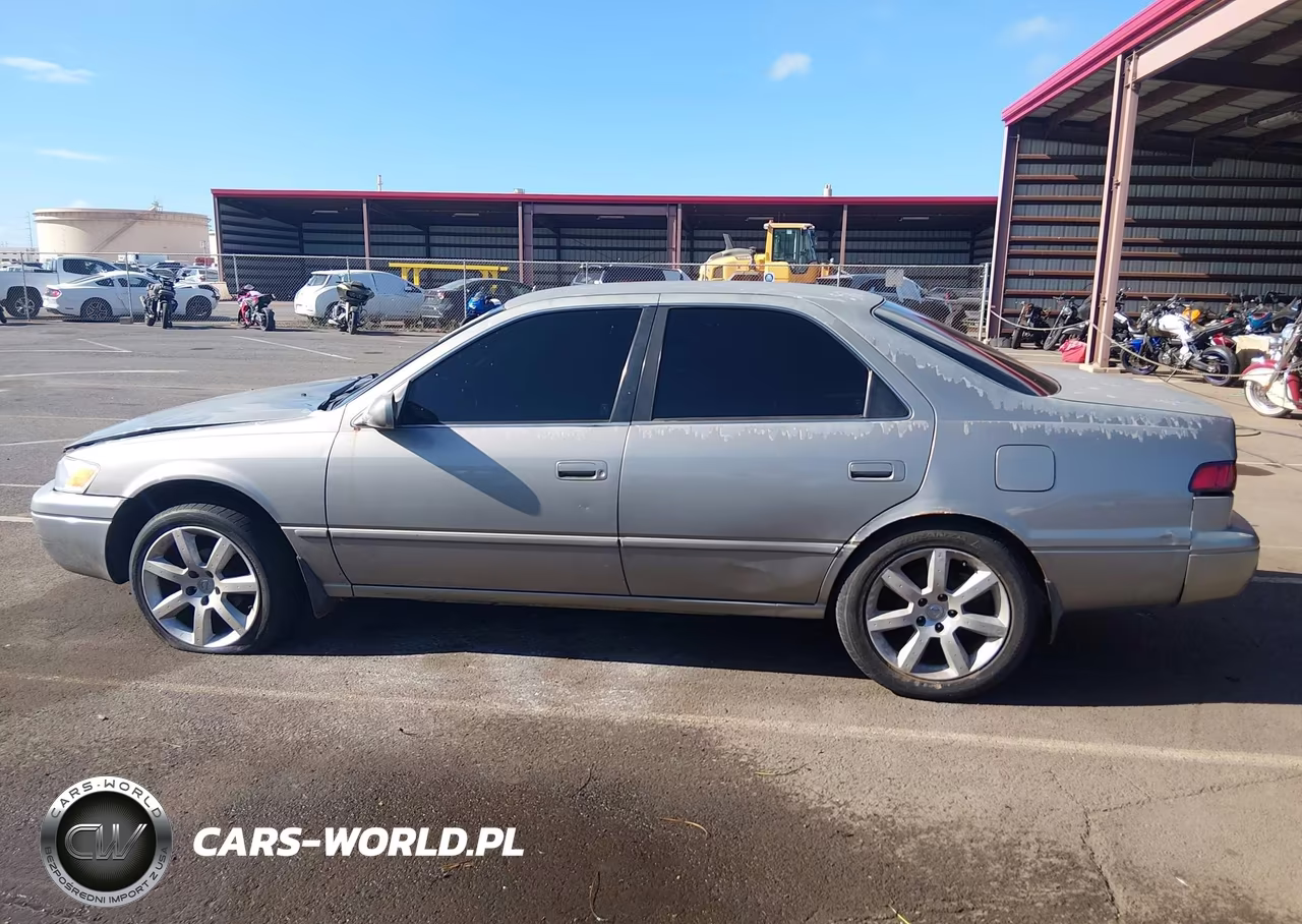 1999 Toyota Camry Ce-Le-Xle VIN:JT2BG22K0X0356773 - 14