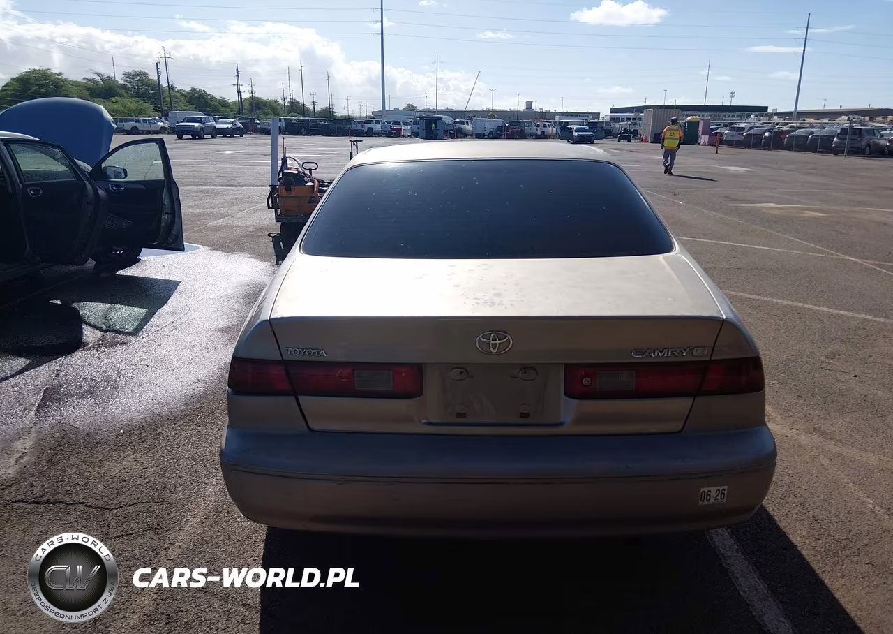 1999 Toyota Camry Ce-Le-Xle VIN:JT2BG22K0X0356773 - 16