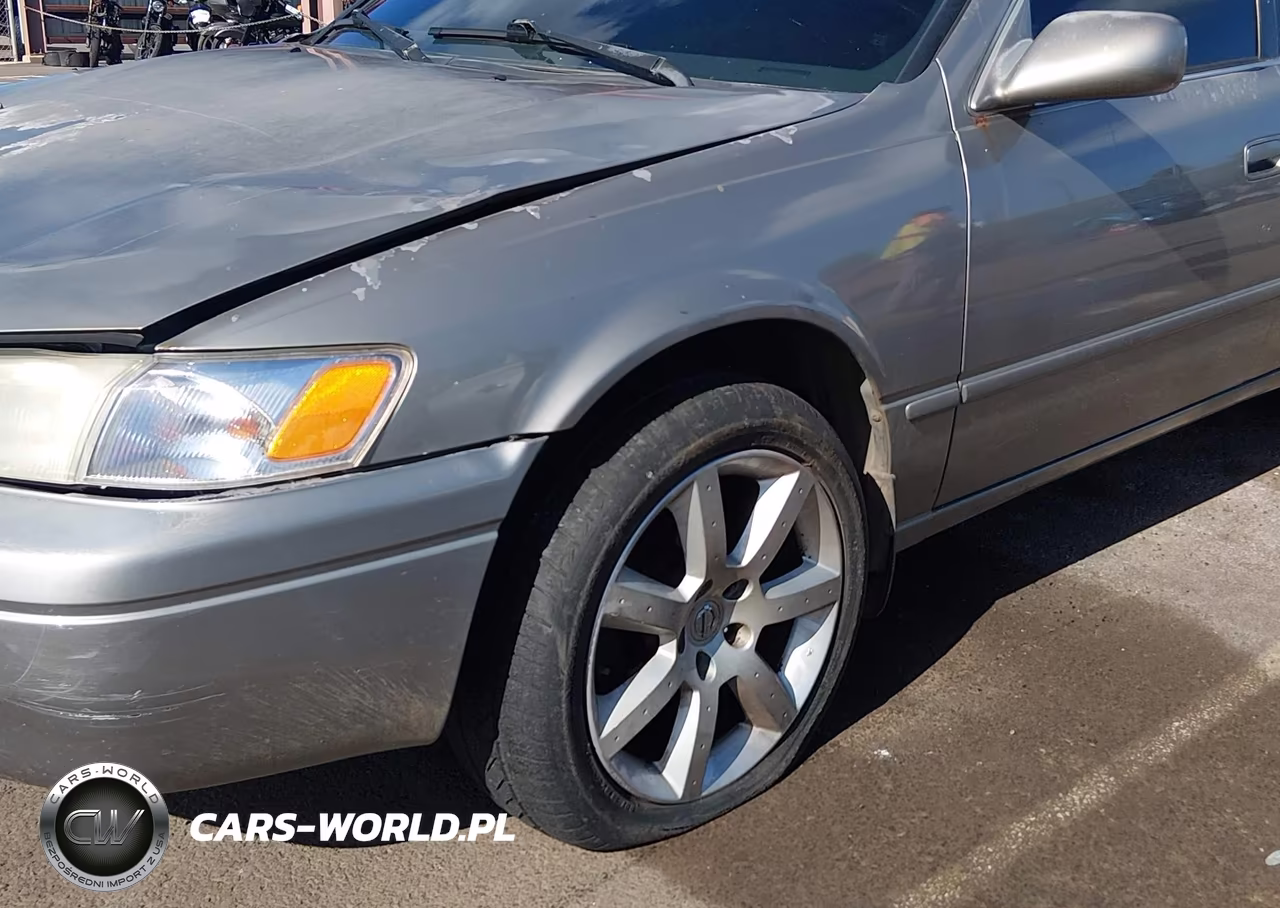 1999 Toyota Camry Ce-Le-Xle VIN:JT2BG22K0X0356773 - 17