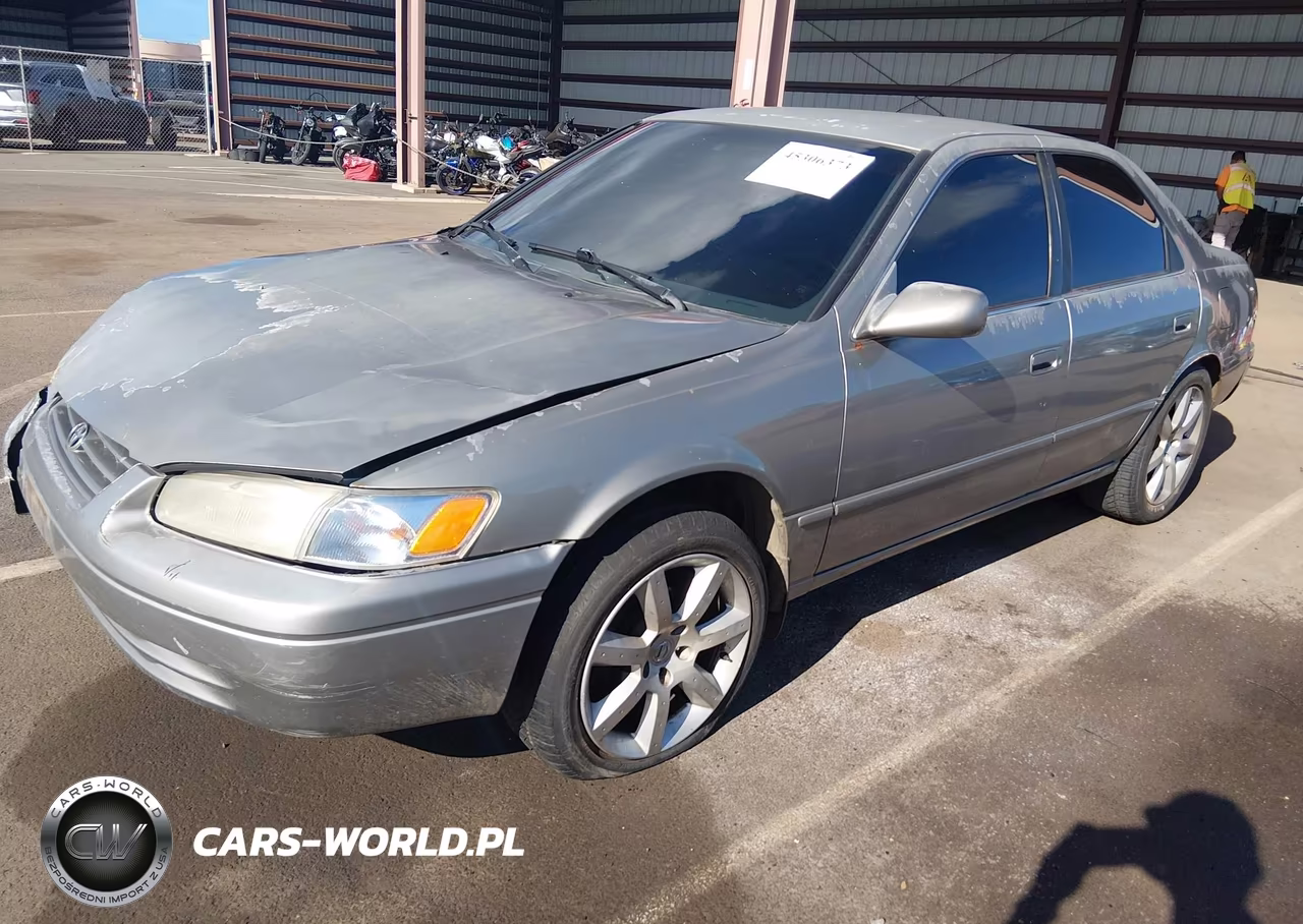 1999 Toyota Camry Ce-Le-Xle VIN:JT2BG22K0X0356773 - 2