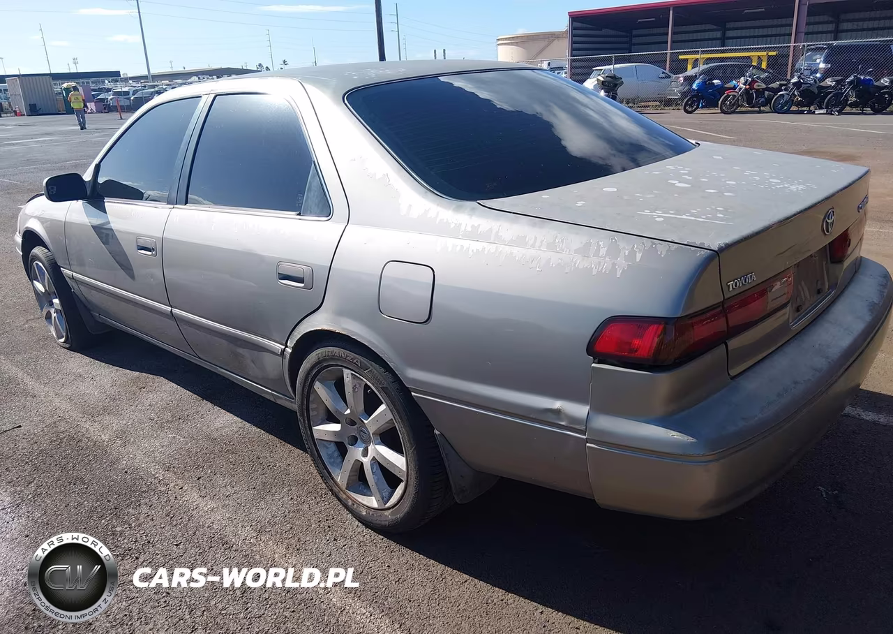 1999 Toyota Camry Ce-Le-Xle VIN:JT2BG22K0X0356773 - 3