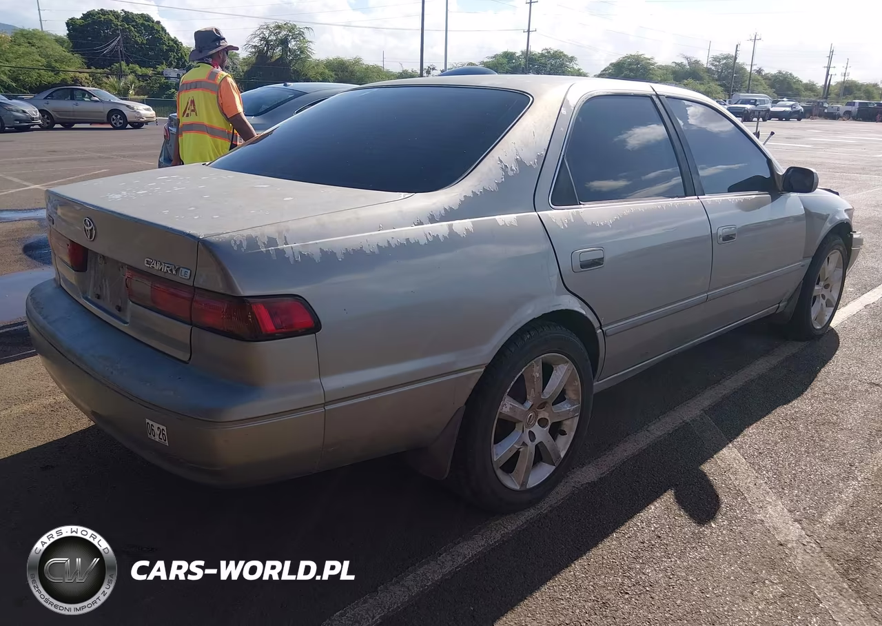1999 Toyota Camry Ce-Le-Xle VIN:JT2BG22K0X0356773 - 4