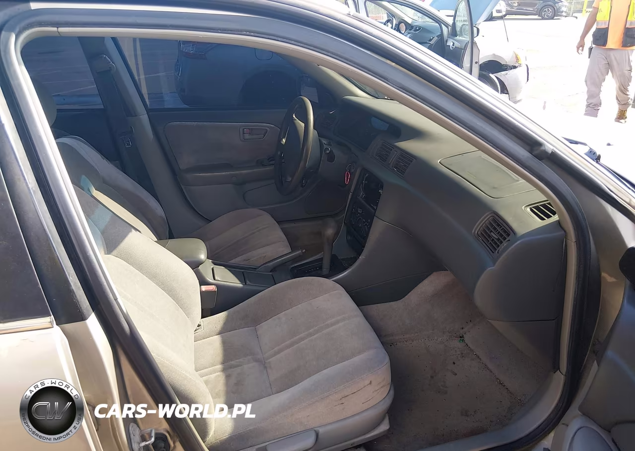 1999 Toyota Camry Ce-Le-Xle VIN:JT2BG22K0X0356773 - 5