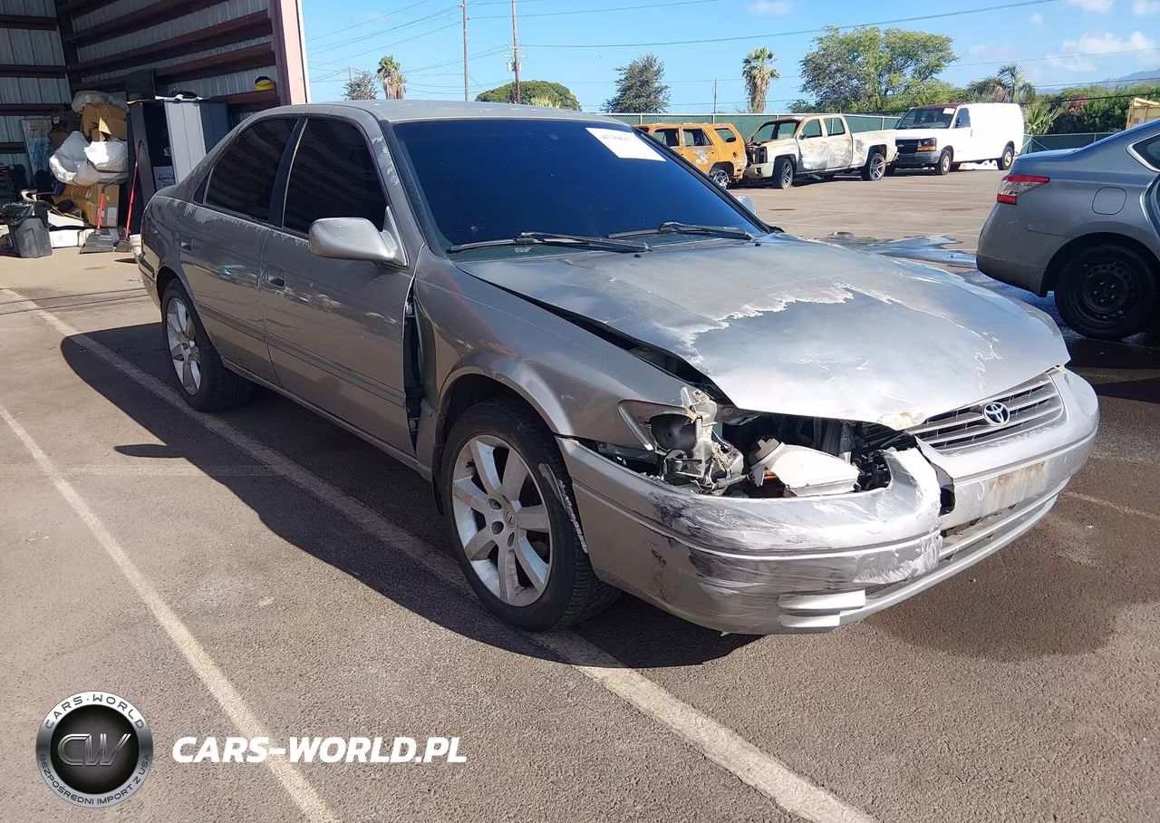 1999 Toyota Camry Ce-Le-Xle VIN:JT2BG22K0X0356773 - 6