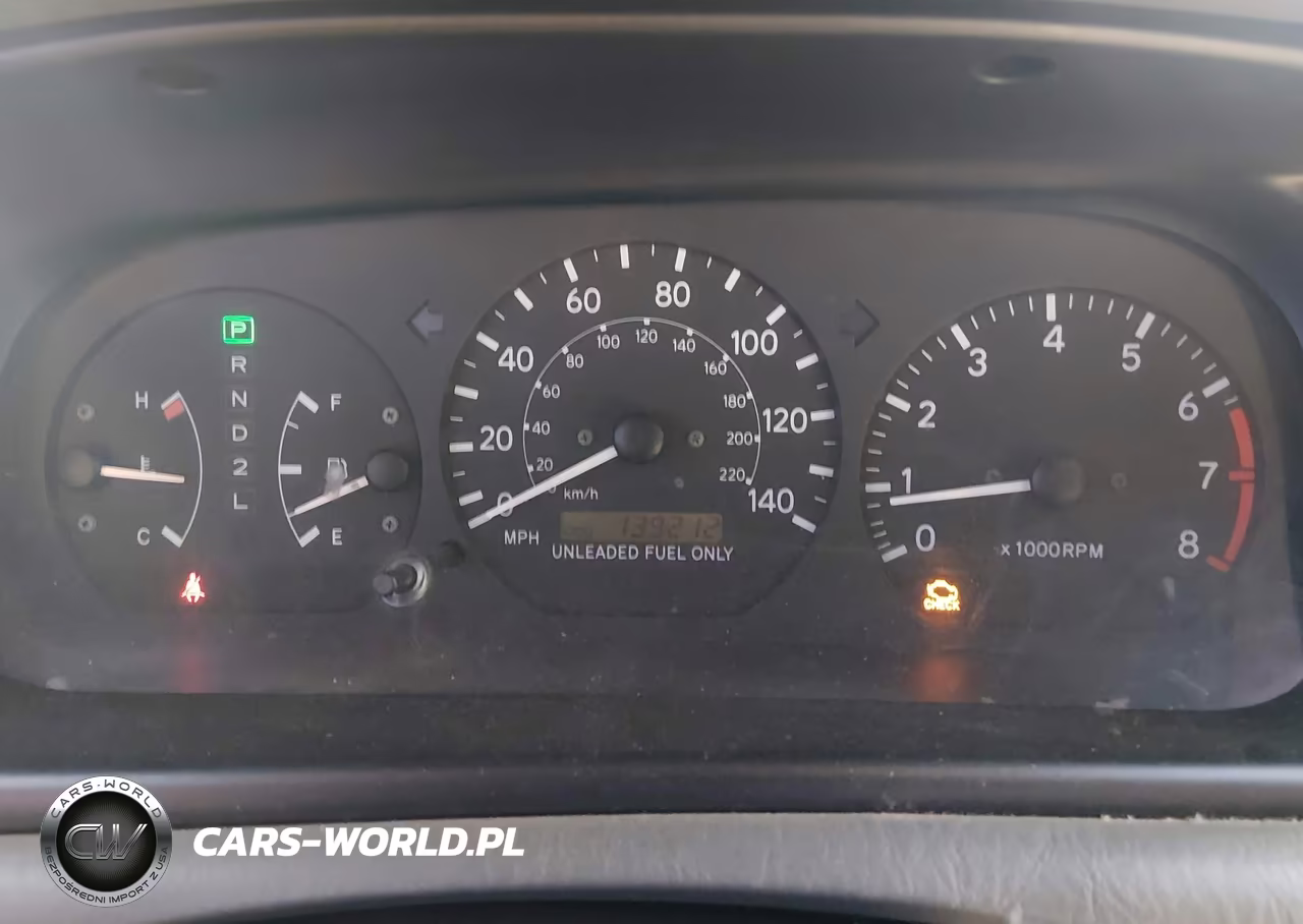 1999 Toyota Camry Ce-Le-Xle VIN:JT2BG22K0X0356773 - 7