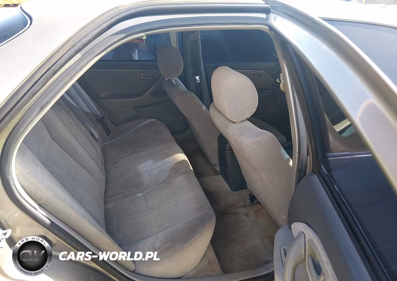 1999 Toyota Camry Ce-Le-Xle VIN:JT2BG22K0X0356773 - 8