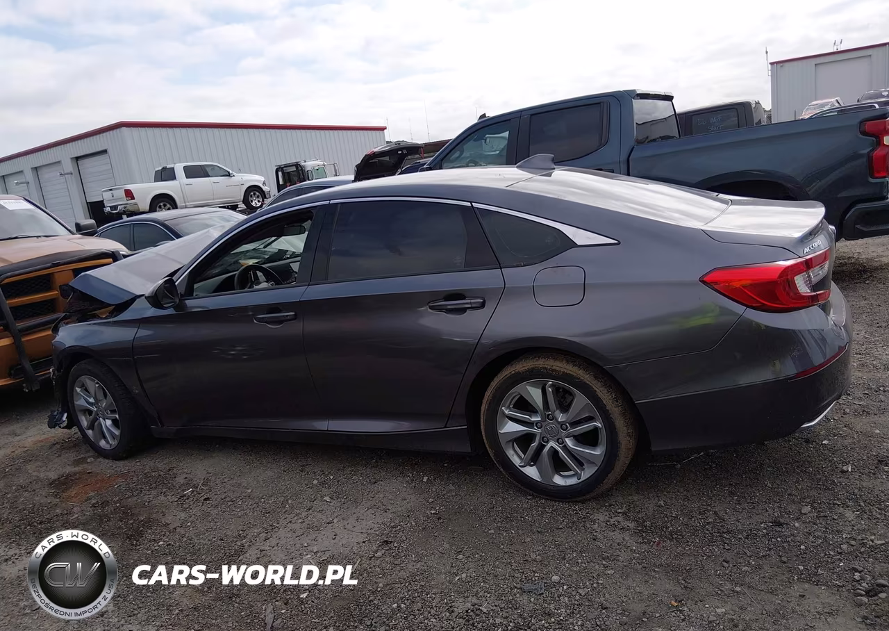 2019 Honda Accord Lx VIN:1HGCV1F11KA027940 - 15