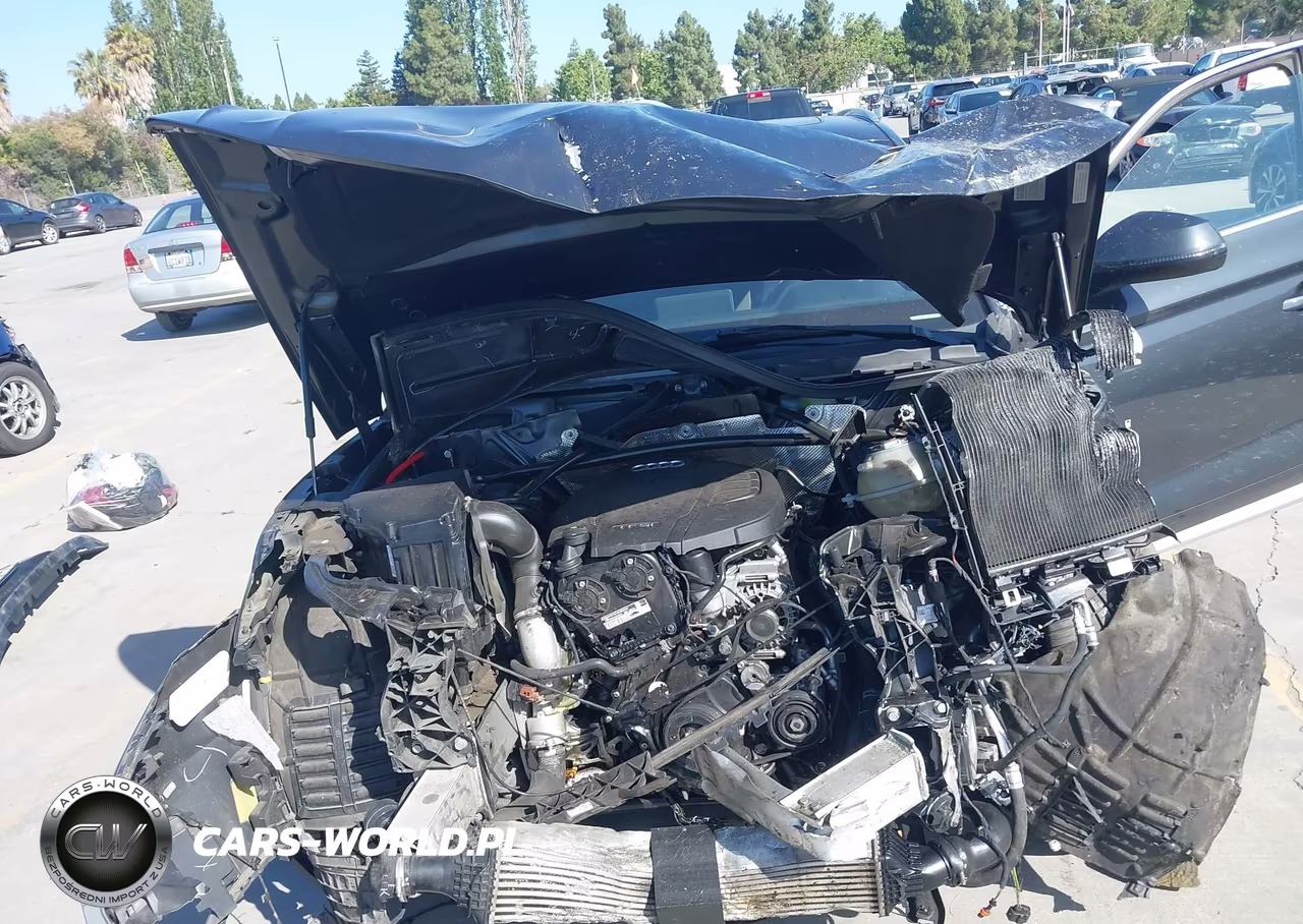 2018 Audi Q5 2.0T Premium-2.0T Tech Premium VIN:WA1BNAFY0J2225323 - 10