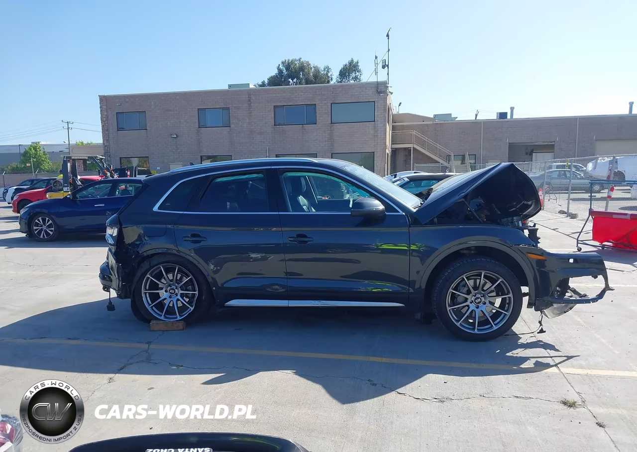 2018 Audi Q5 2.0T Premium-2.0T Tech Premium VIN:WA1BNAFY0J2225323 - 14