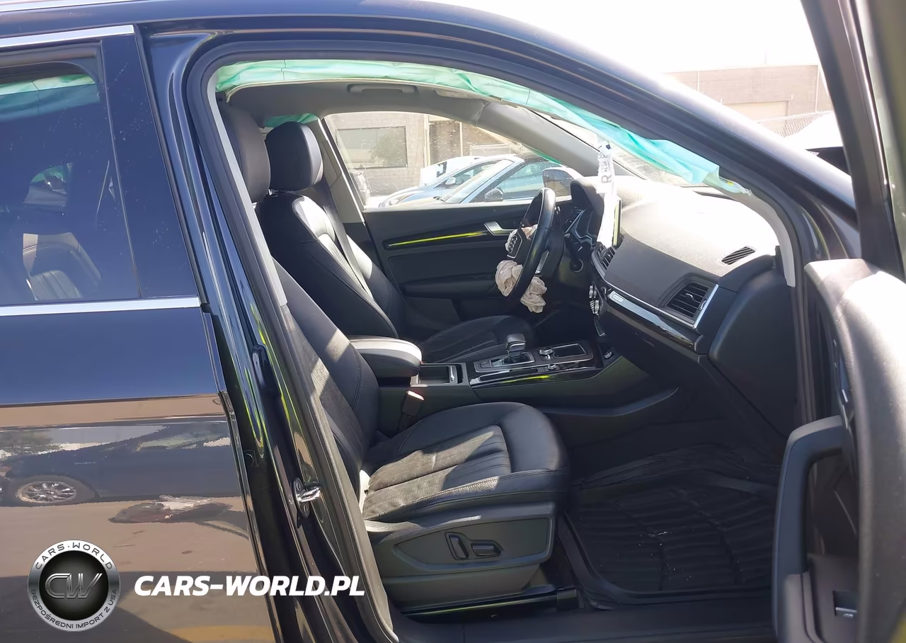 2018 Audi Q5 2.0T Premium-2.0T Tech Premium VIN:WA1BNAFY0J2225323 - 5