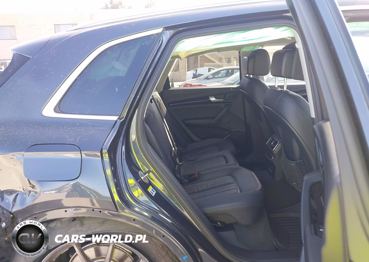 2018 Audi Q5 2.0T Premium-2.0T Tech Premium VIN:WA1BNAFY0J2225323 - 8