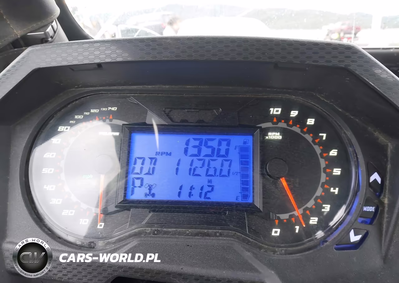 2020 Polaris Rzr Xp Turbo S Velocity VIN:3NSPAG929LG165858 - 7