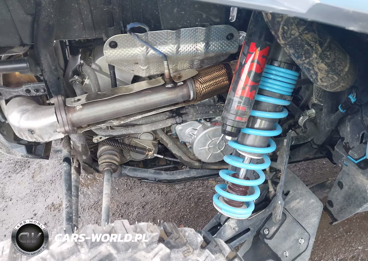 2020 Polaris Rzr Xp Turbo S Velocity VIN:3NSPAG929LG165858 - 8