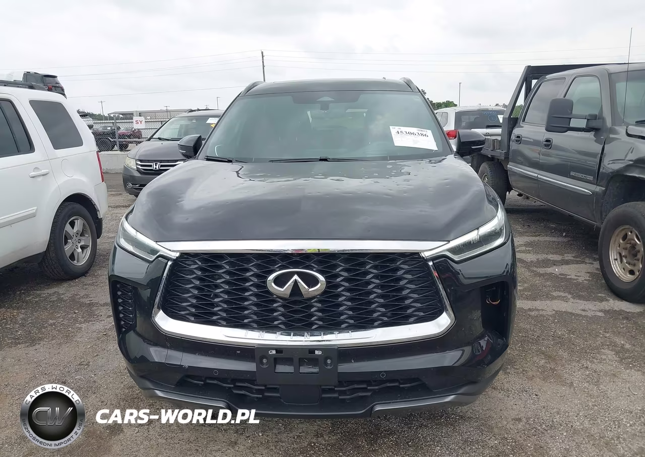 2024 Infiniti Qx60 Autograph Awd VIN:5N1DL1HUXRC357327 - 12