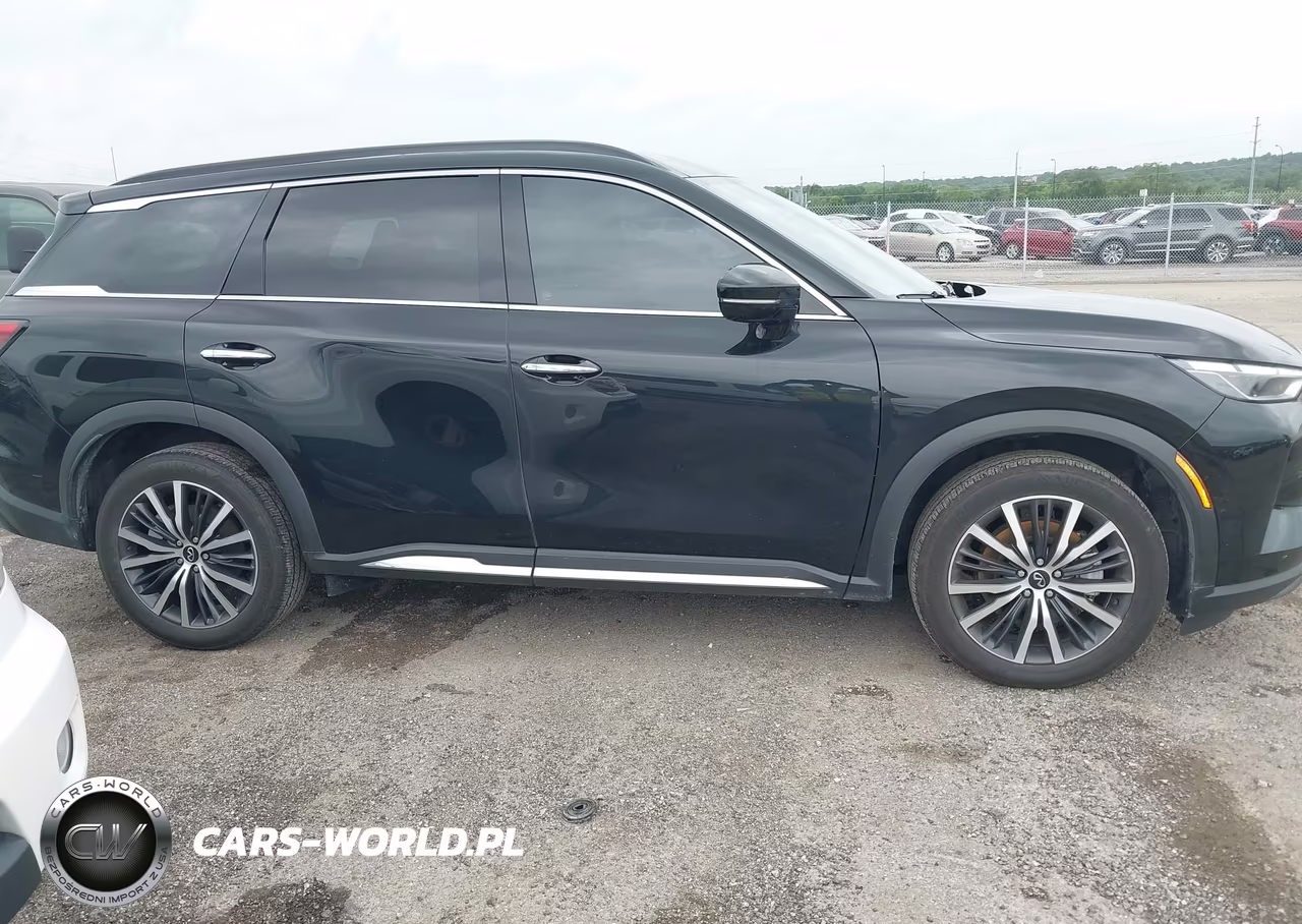 2024 Infiniti Qx60 Autograph Awd VIN:5N1DL1HUXRC357327 - 13