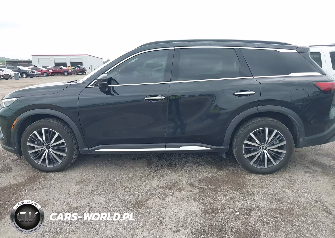 2024 Infiniti Qx60 Autograph Awd VIN:5N1DL1HUXRC357327 - 14
