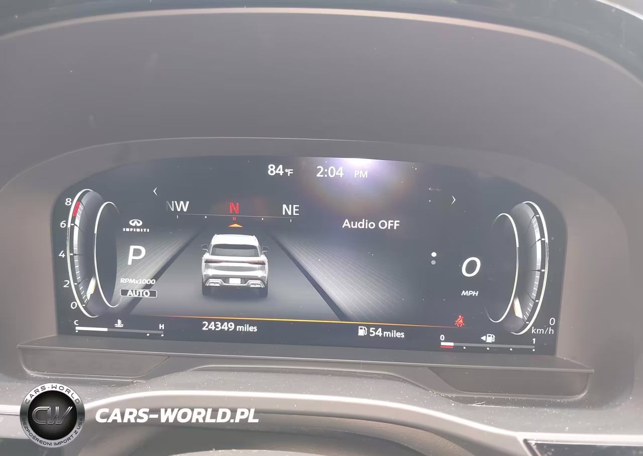 2024 Infiniti Qx60 Autograph Awd VIN:5N1DL1HUXRC357327 - 15