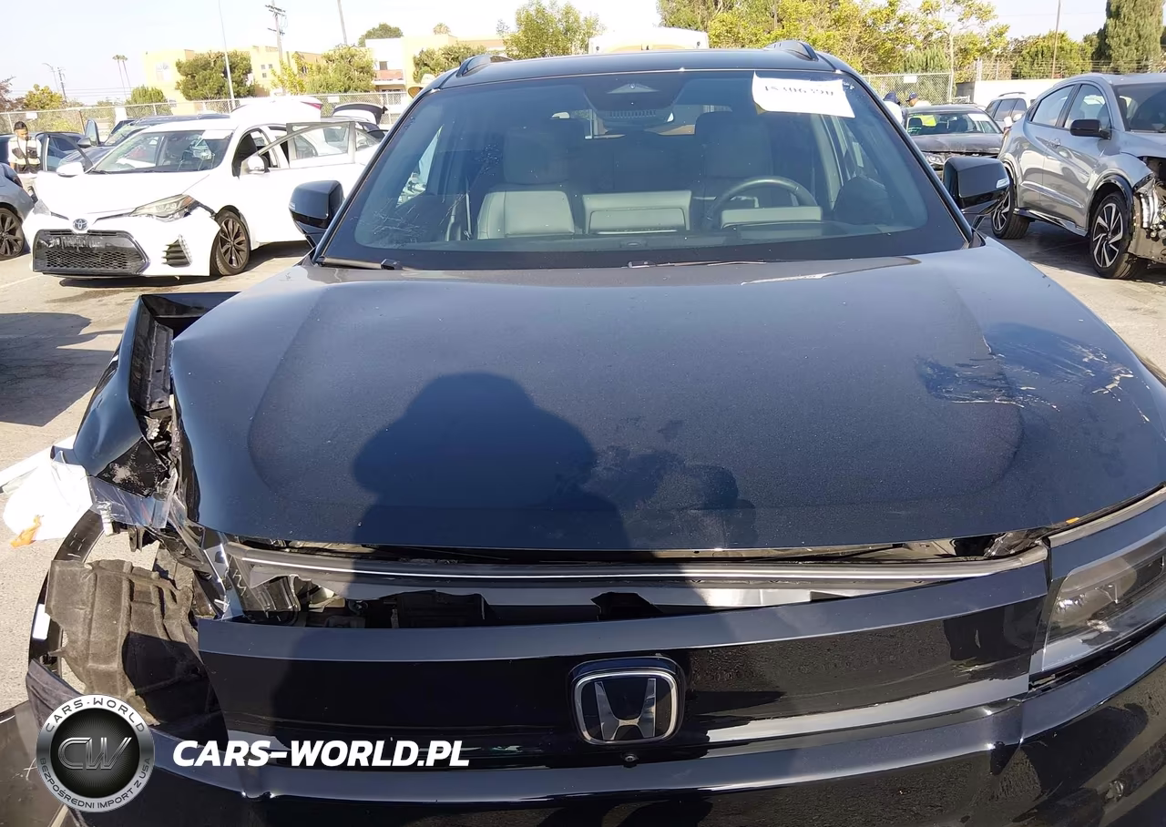 2024 Honda Prologue Elite VIN:3GPKHZRJ3RS543090 - 10
