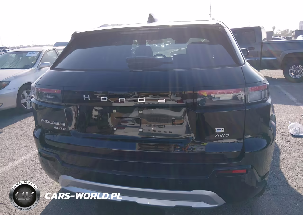 2024 Honda Prologue Elite VIN:3GPKHZRJ3RS543090 - 16