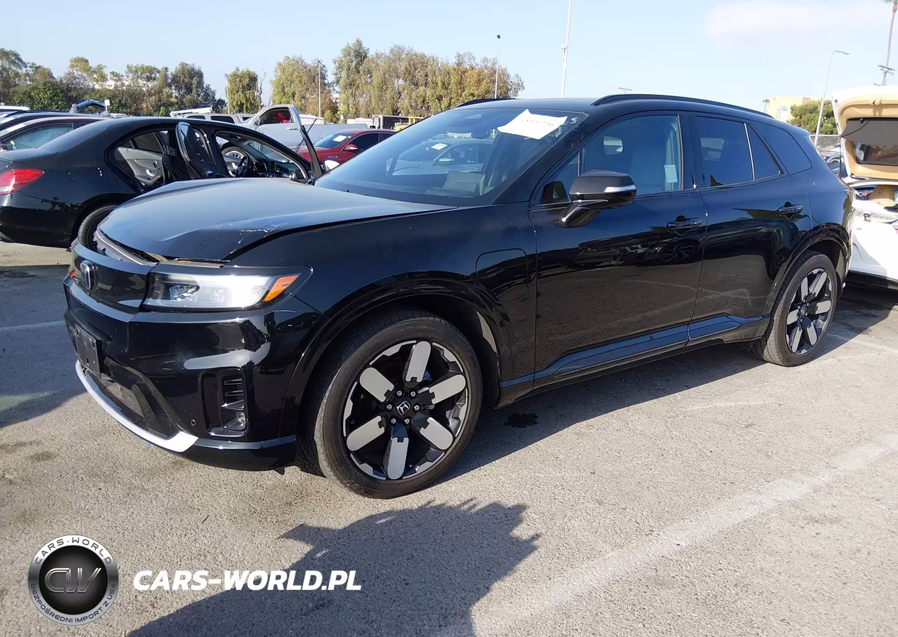 2024 Honda Prologue Elite VIN:3GPKHZRJ3RS543090 - 2