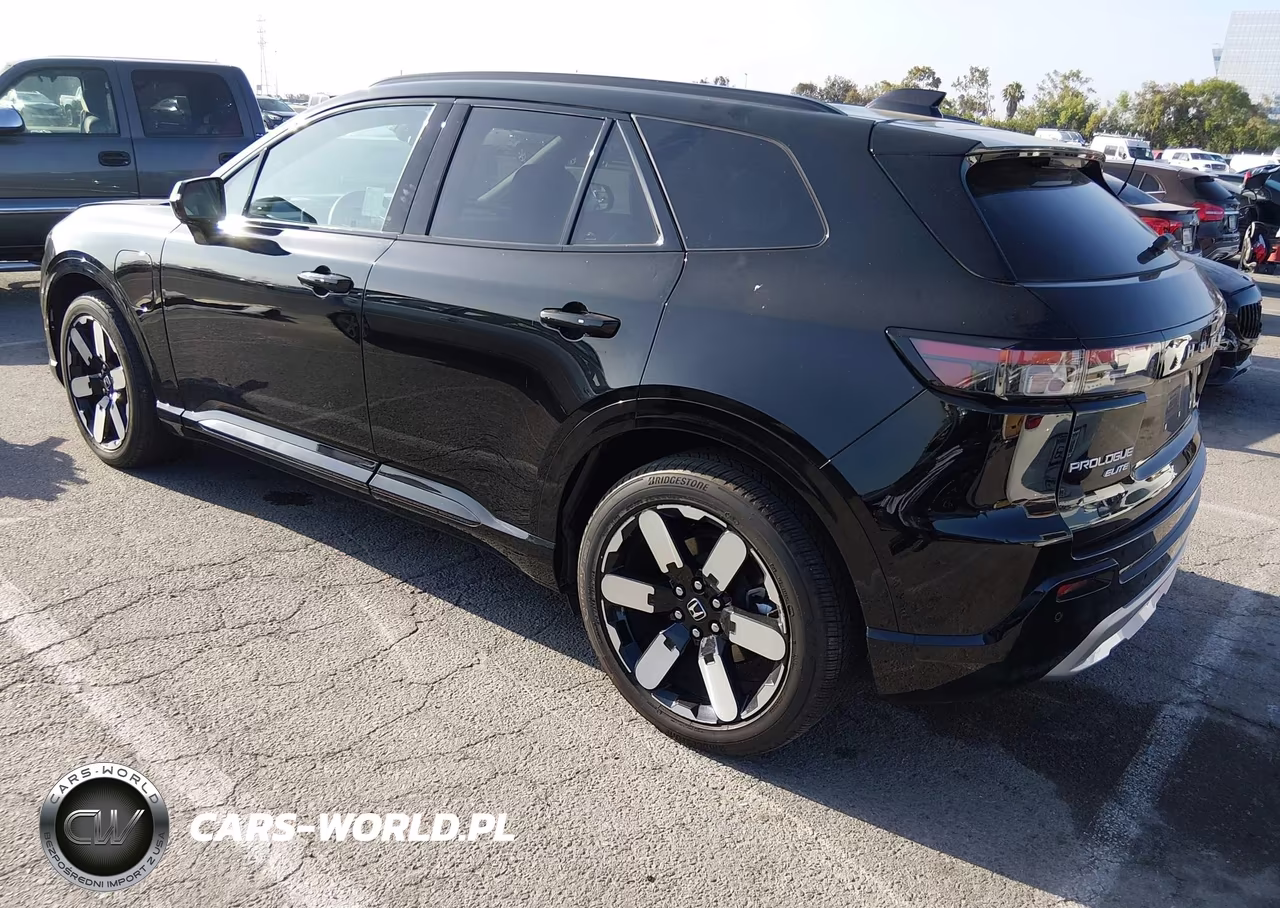 2024 Honda Prologue Elite VIN:3GPKHZRJ3RS543090 - 3
