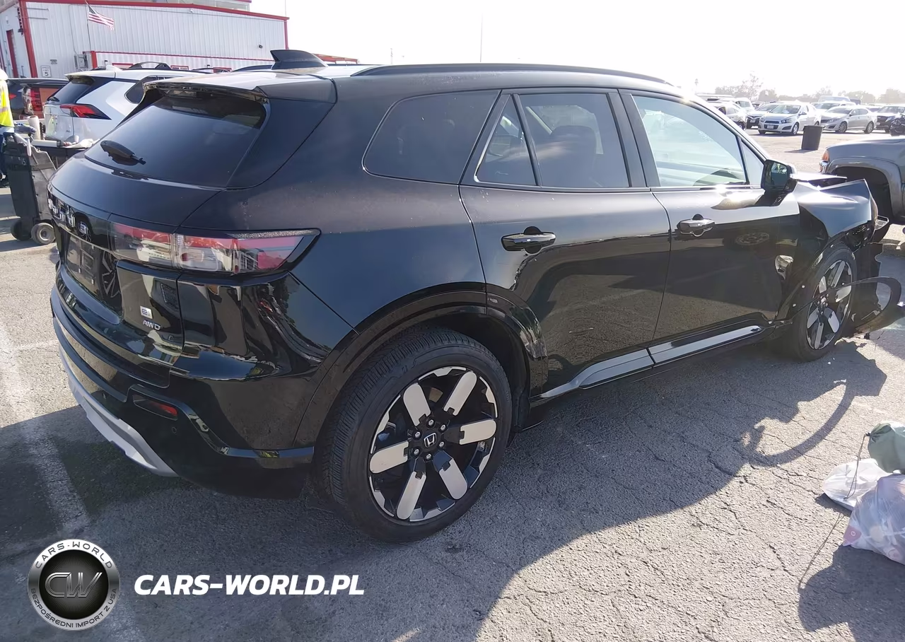2024 Honda Prologue Elite VIN:3GPKHZRJ3RS543090 - 4