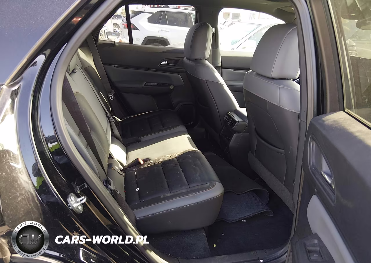 2024 Honda Prologue Elite VIN:3GPKHZRJ3RS543090 - 8