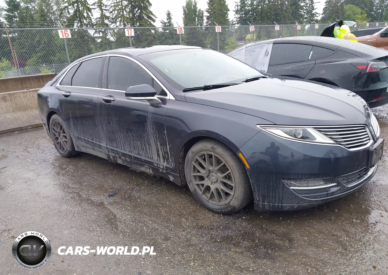 2013 Lincoln Mkz – zdjęcie 1 z 13
