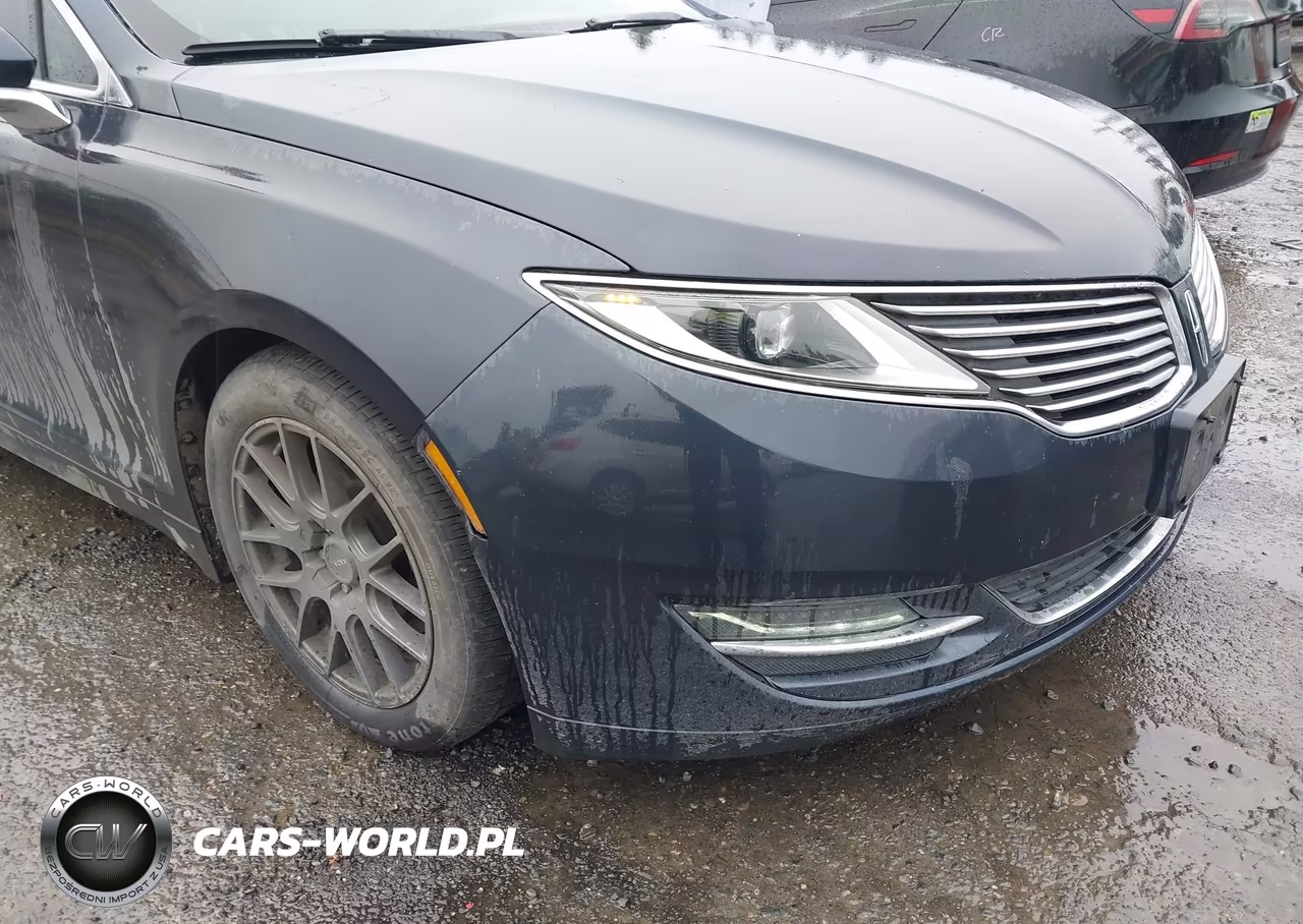 2013 Lincoln Mkz VIN:3LN6L2JK6DR814846 - 12