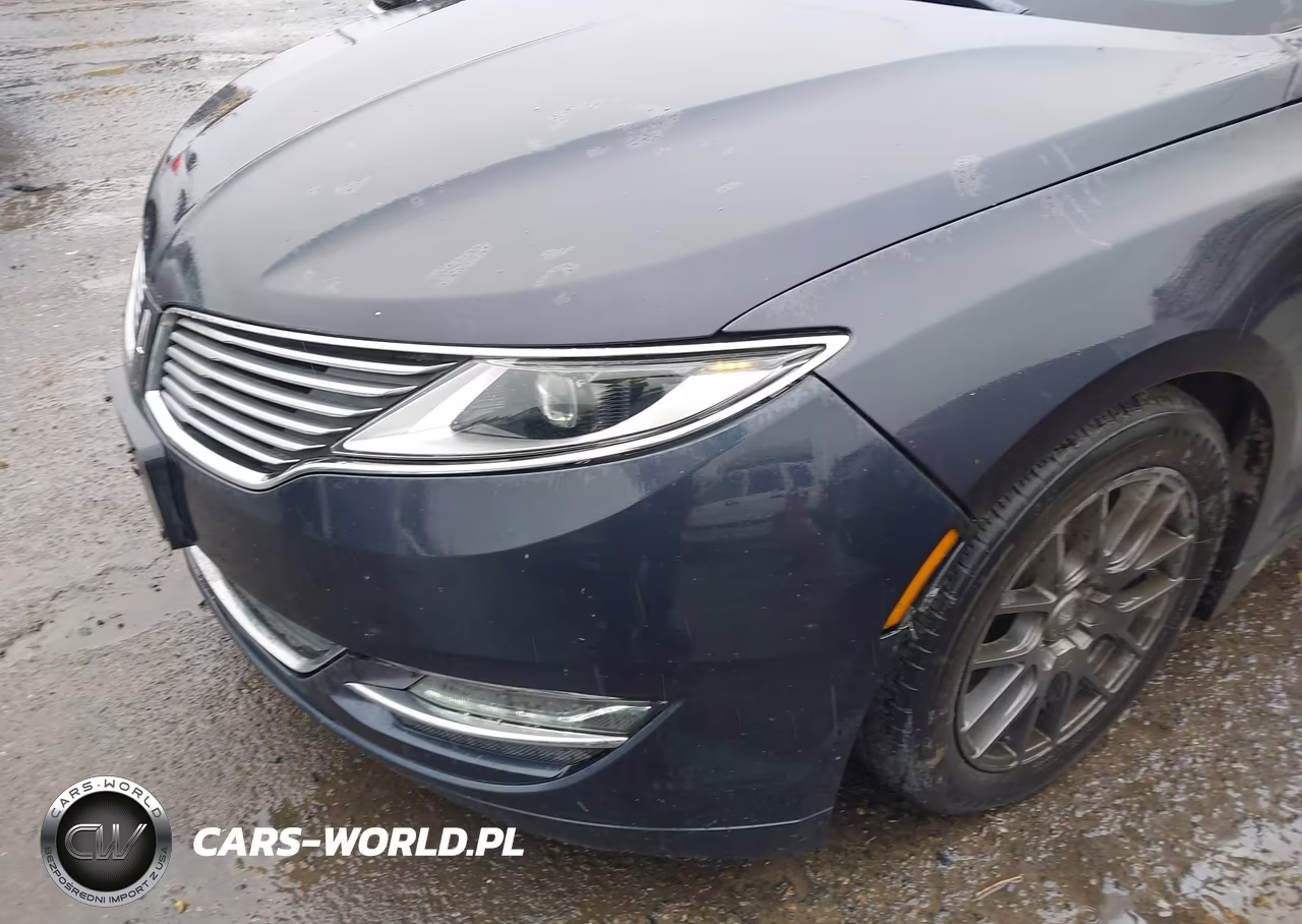 2013 Lincoln Mkz VIN:3LN6L2JK6DR814846 - 13