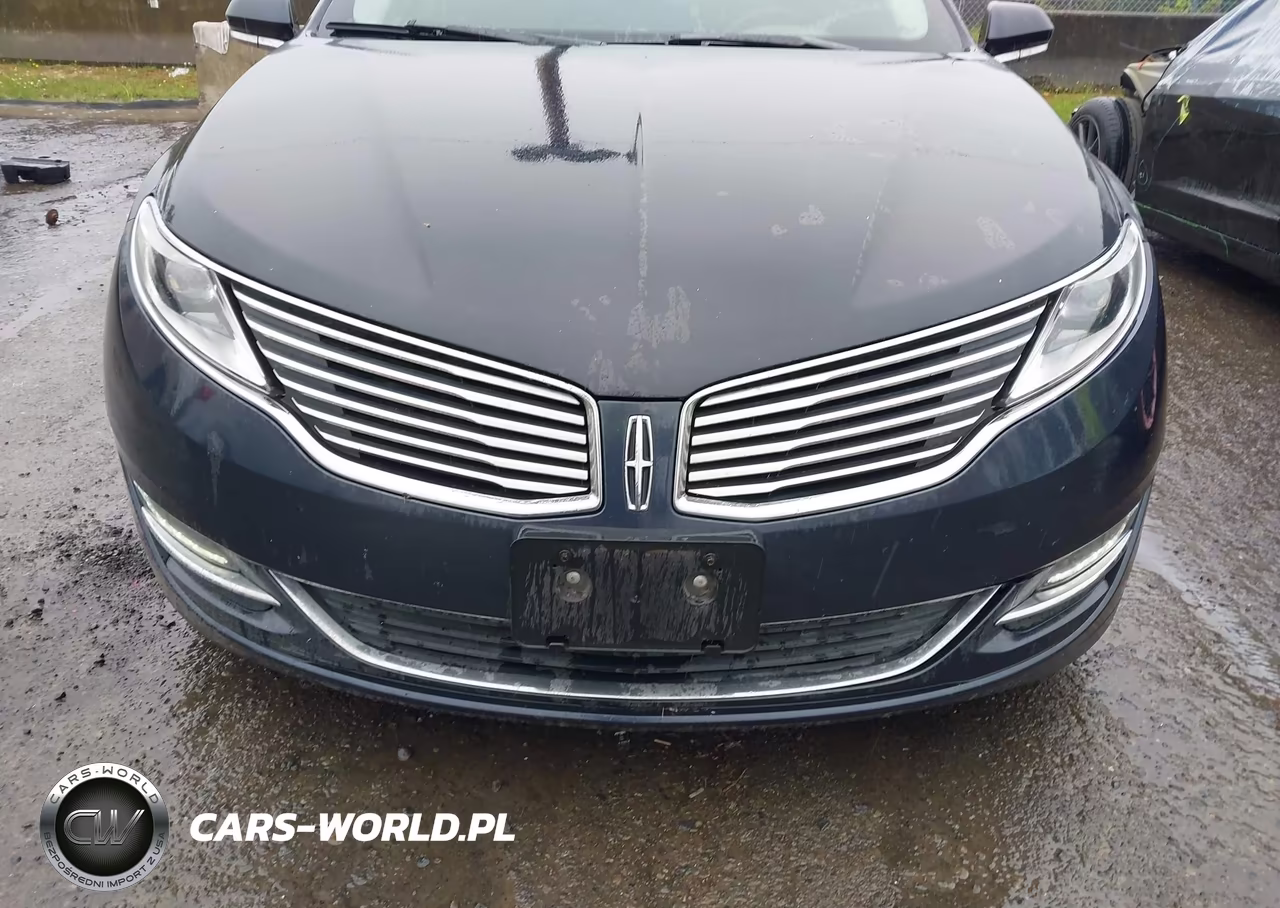 2013 Lincoln Mkz VIN:3LN6L2JK6DR814846 - 6